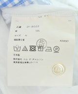 COMME des GARCONS HOMME DEUX（コムデギャルソンオムドゥ）カジュアルシャツ 白 サイズ:M メンズ/2200708285114