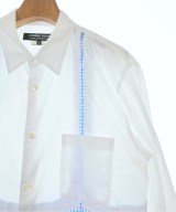 COMME des GARCONS HOMME DEUX（コムデギャルソンオムドゥ）カジュアルシャツ 白 サイズ:M メンズ/2200708285114