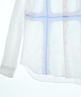 COMME des GARCONS HOMME DEUX（コムデギャルソンオムドゥ）カジュアルシャツ 白 サイズ:M メンズ/2200708285114
