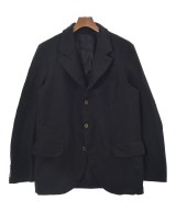 COMME des GARCONS HOMME DEUX（コムデギャルソンオムドゥ）カジュアルジャケット 黒 サイズ:M メンズ/2200708559017