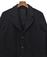 COMME des GARCONS HOMME DEUX（コムデギャルソンオムドゥ）カジュアルジャケット 黒 サイズ:M メンズ/2200708559017