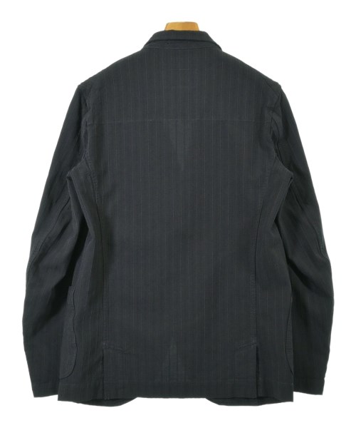 COMME des GARCONS HOMME DEUX（コムデギャルソンオムドゥ）ジャケット 紺 サイズ:S メンズ/2200705703017