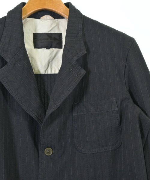 COMME des GARCONS HOMME DEUX（コムデギャルソンオムドゥ）ジャケット 紺 サイズ:S メンズ/2200705703017