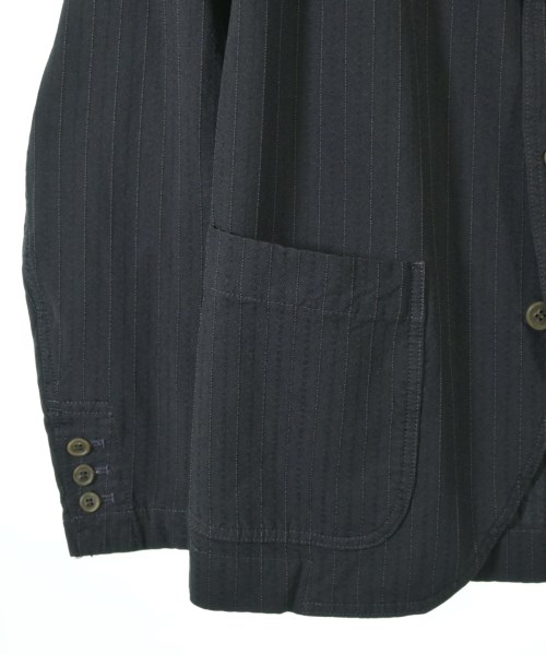 COMME des GARCONS HOMME DEUX（コムデギャルソンオムドゥ）ジャケット 紺 サイズ:S メンズ/2200705703017