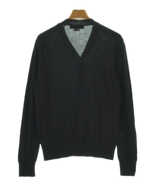 COMME des GARCONS HOMME DEUX（コムデギャルソンオムドゥ）カーディガン 黒 サイズ:M メンズ/2200705703031