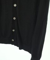 COMME des GARCONS HOMME DEUX（コムデギャルソンオムドゥ）カーディガン 黒 サイズ:M メンズ/2200705703031
