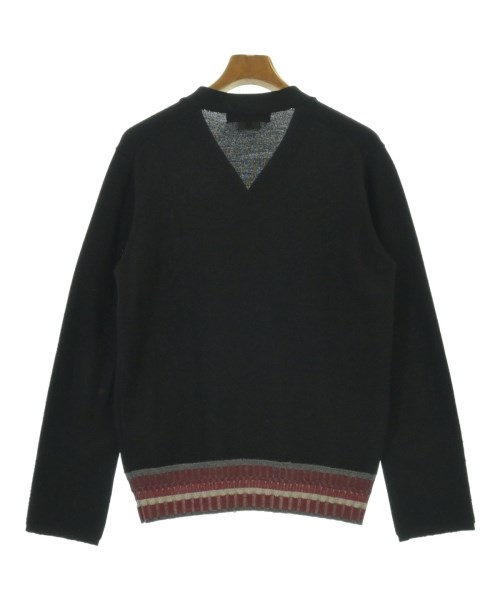 COMME des GARCONS HOMME DEUX（コムデギャルソンオムドゥ）カーディガン 黒 サイズ:M メンズ/2200705703154