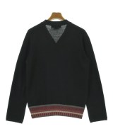 COMME des GARCONS HOMME DEUX（コムデギャルソンオムドゥ）カーディガン 黒 サイズ:M メンズ/2200705703154