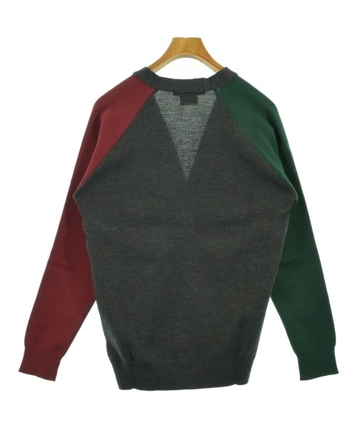 COMME des GARCONS HOMME DEUX（コムデギャルソンオムドゥ）カーディガン グレー サイズ:L メンズ/2200708656044