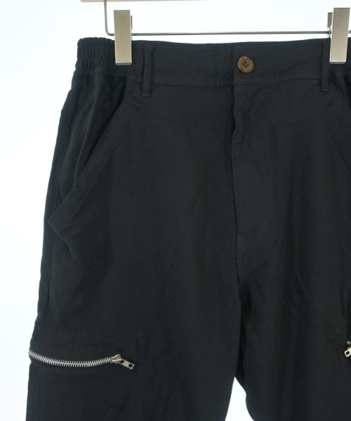 COMME des GARCONS HOMME DEUX（コムデギャルソンオムドゥ）カーゴパンツ 黒 サイズ:M メンズ/2200708825013