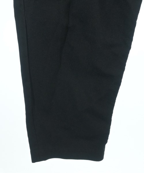 COMME des GARCONS HOMME DEUX（コムデギャルソンオムドゥ）カーゴパンツ 黒 サイズ:M メンズ/2200708825013