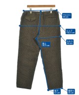 COMME des GARCONS HOMME DEUX（コムデギャルソンオムドゥ）その他 茶 サイズ:L メンズ/2200708942178
