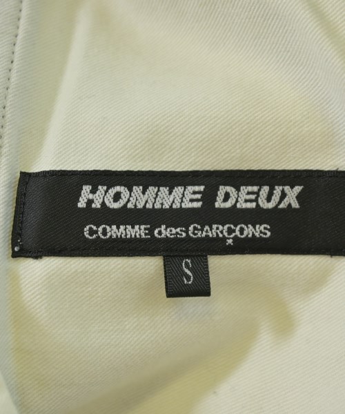 COMME des GARCONS HOMME DEUX（コムデギャルソンオムドゥ）その他 紺 サイズ:S メンズ/2200707054100