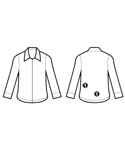COMME des GARCONS HOMME DEUX（コムデギャルソンオムドゥ）カジュアルシャツ ピンク サイズ:M メンズ/2200709093107