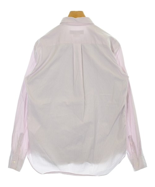 COMME des GARCONS HOMME DEUX（コムデギャルソンオムドゥ）カジュアルシャツ ピンク サイズ:M メンズ/2200709093107