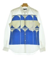 COMME des GARCONS HOMME DEUX（コムデギャルソンオムドゥ）カジュアルシャツ 白 サイズ:M メンズ/2200708449066
