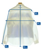 COMME des GARCONS HOMME DEUX（コムデギャルソンオムドゥ）カジュアルシャツ 白 サイズ:M メンズ/2200708449066