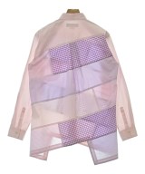 COMME des GARCONS HOMME DEUX（コムデギャルソンオムドゥ）カジュアルシャツ ピンク サイズ:S メンズ/2200709396062