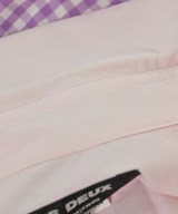 COMME des GARCONS HOMME DEUX（コムデギャルソンオムドゥ）カジュアルシャツ ピンク サイズ:S メンズ/2200709396062