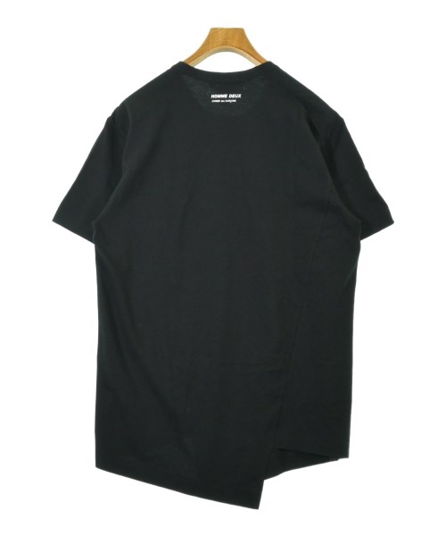 COMME des GARCONS HOMME DEUX（コムデギャルソンオムドゥ）Tシャツ・カットソー 黒 サイズ:L メンズ/2200709396093