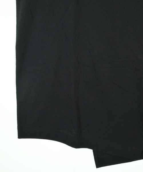 COMME des GARCONS HOMME DEUX（コムデギャルソンオムドゥ）Tシャツ・カットソー 黒 サイズ:L メンズ/2200709396093