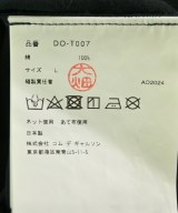 COMME des GARCONS HOMME DEUX（コムデギャルソンオムドゥ）Tシャツ・カットソー 黒 サイズ:L メンズ/2200709396093