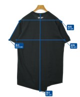 COMME des GARCONS HOMME DEUX（コムデギャルソンオムドゥ）Tシャツ・カットソー 黒 サイズ:L メンズ/2200709396093