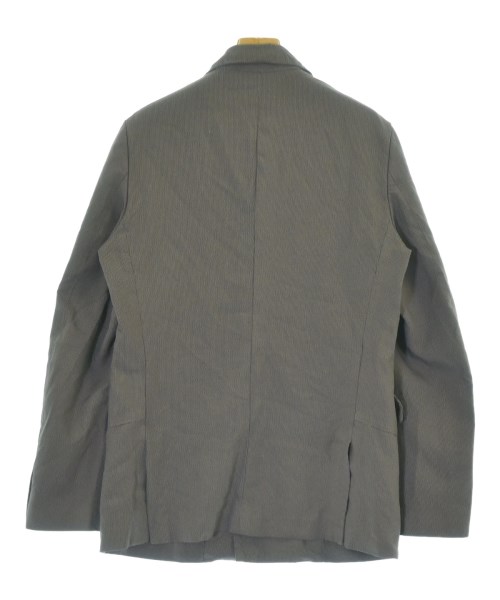 COMME des GARCONS HOMME DEUX（コムデギャルソンオムドゥ）テーラードジャケット グレー サイズ:M メンズ/2200709887010