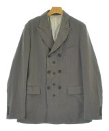 COMME des GARCONS HOMME DEUX（コムデギャルソンオムドゥ）テーラードジャケット グレー サイズ:M メンズ/2200709887010
