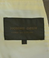 COMME des GARCONS HOMME DEUX（コムデギャルソンオムドゥ）テーラードジャケット グレー サイズ:M メンズ/2200709887010