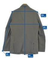 COMME des GARCONS HOMME DEUX（コムデギャルソンオムドゥ）テーラードジャケット グレー サイズ:M メンズ/2200709887010
