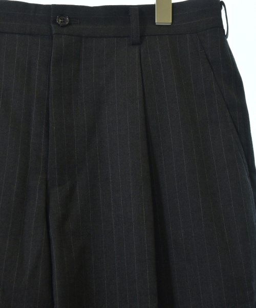 COMME des GARCONS HOMME DEUX（コムデギャルソンオムドゥ）スラックス グレー サイズ:M メンズ/2200709887034