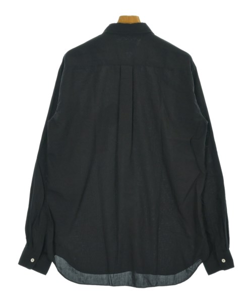 COMME des GARCONS HOMME DEUX（コムデギャルソンオムドゥ）カジュアルシャツ 黒 サイズ:M メンズ/2200709930037