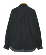 COMME des GARCONS HOMME DEUX（コムデギャルソンオムドゥ）カジュアルシャツ 黒 サイズ:M メンズ/2200709930037