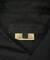 COMME des GARCONS HOMME DEUX（コムデギャルソンオムドゥ）カジュアルシャツ 黒 サイズ:M メンズ/2200709930037