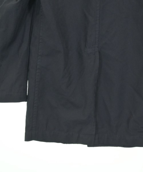 COMME des GARCONS HOMME DEUX（コムデギャルソンオムドゥ）ステンカラーコート 紺 サイズ:M メンズ/2200706353044