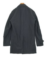 COMME des GARCONS HOMME DEUX（コムデギャルソンオムドゥ）ステンカラーコート 紺 サイズ:M メンズ/2200706353044