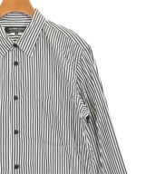 COMME des GARCONS HOMME DEUX（コムデギャルソンオムドゥ）カジュアルシャツ 黒 サイズ:M メンズ/2200706353051