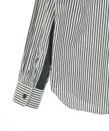 COMME des GARCONS HOMME DEUX（コムデギャルソンオムドゥ）カジュアルシャツ 黒 サイズ:M メンズ/2200706353051