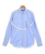 COMME des GARCONS HOMME DEUX（コムデギャルソンオムドゥ）カジュアルシャツ 青 サイズ:L メンズ/2200706353105