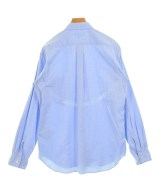 COMME des GARCONS HOMME DEUX（コムデギャルソンオムドゥ）カジュアルシャツ 青 サイズ:L メンズ/2200706353105