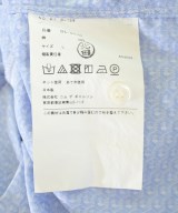 COMME des GARCONS HOMME DEUX（コムデギャルソンオムドゥ）カジュアルシャツ 青 サイズ:L メンズ/2200706353105