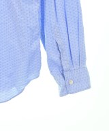 COMME des GARCONS HOMME DEUX（コムデギャルソンオムドゥ）カジュアルシャツ 青 サイズ:L メンズ/2200706353105
