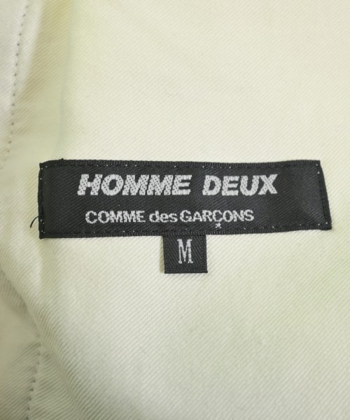 COMME des GARCONS HOMME DEUX（コムデギャルソンオムドゥ）その他 黒 サイズ:M メンズ/2200706353136