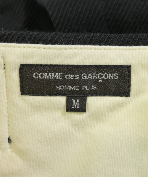 COMME des GARCONS HOMME DEUX（コムデギャルソンオムドゥ）その他 黒 サイズ:M メンズ/2200706353143