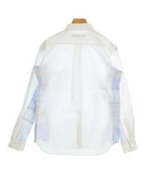 COMME des GARCONS HOMME DEUX（コムデギャルソンオムドゥ）カジュアルシャツ 白 サイズ:XS メンズ/2200709666226