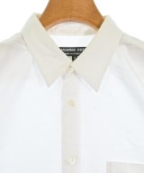COMME des GARCONS HOMME DEUX（コムデギャルソンオムドゥ）カジュアルシャツ 白 サイズ:XS メンズ/2200709666226
