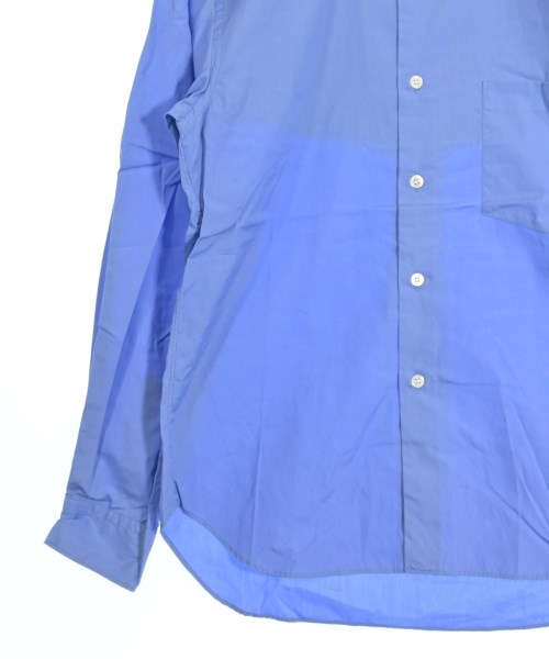 COMME des GARCONS HOMME DEUX（コムデギャルソンオムドゥ）カジュアルシャツ 青 サイズ:XS メンズ/2200709666233