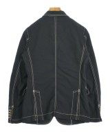 COMME des GARCONS HOMME DEUX（コムデギャルソンオムドゥ）テーラードジャケット 黒 サイズ:XXS メンズ/2200709666431