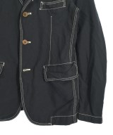 COMME des GARCONS HOMME DEUX（コムデギャルソンオムドゥ）テーラードジャケット 黒 サイズ:XXS メンズ/2200709666431